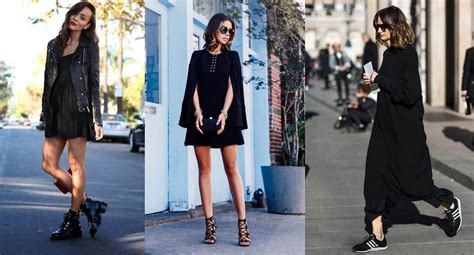 abbinamenti accessori abito nero|Come indossare e abbinare un abito nero (10 outfit) .